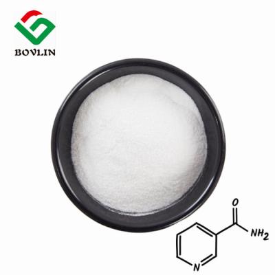 중국 좌창 반흔을 위한 99% 천연 화장품 원료 수정같은 니아신아마이드 파우더 판매용