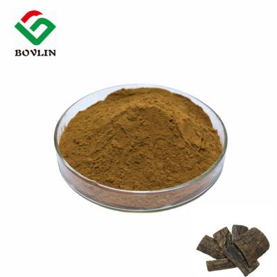 China Natural Cortex Eucommiae Extract Chlorogenic Acid Powder CAS 327-97-9 for sale