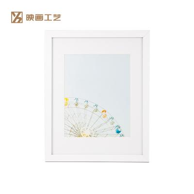 China Best Selling Plastic Photo Frame The Most Favorable Quality Environmental Friendly Materials Frame Decorative Wall Art OEM Customized for sale