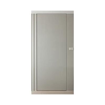 China MOKK 2023 Bulletproof Invisible Flush Frameless Wall Door Concealed Frameless Doors Concealed Door Frame for sale