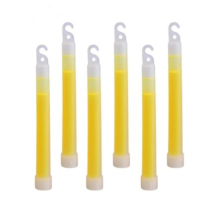 China Waterproof Glow Stick Dark Night Fishing Float Fish Fluorescent Glow Stick Rod Lights for sale