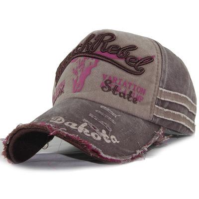 China JOINT Hot Style Washed Sunshade For Men And Women Baseball Hats for sale