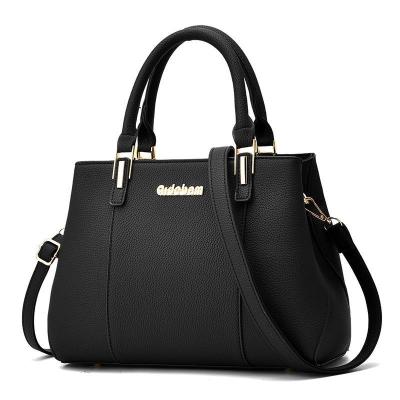 China Fashoion 2020 new style classic large capacity women's simple handbags for sale