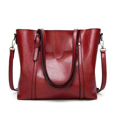 China Daily Cross - Body Bag 2020 New Style Classic Large Capacity Fashionable Women Tote Bag Shoulder Bags for sale