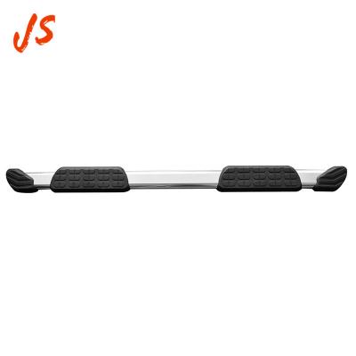 China Aluminum Time-limited Classic Side Step Retrofit Alloy+PP Stock Panel For DODGE RAM for sale