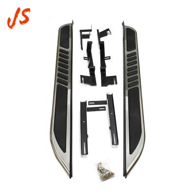 China Factory direct sale custom made and high quality aluminum practical side step running panel for Ford Edge for sale