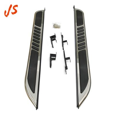 China Aluminum Alloy Factory Style Black And Sliver SUV Direct Running Tips For Ford Explorer 2013 for sale