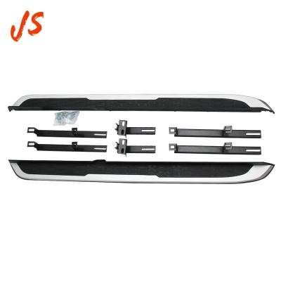 China High quality factory direct sale silver and black side car aluminum alloy pedal for CRV for sale