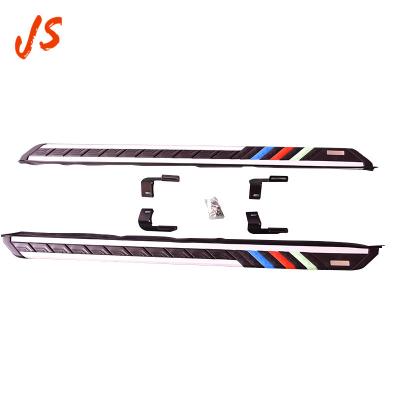 China Aluminum alloy factory direct sale and hot selling SUV long running tips in stock for JEEP COMPASS for sale