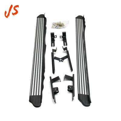 China Aluminum Alloy Side Step Foot Pedal Board Kit Accessories For 12-15 FOR MITSUBISHI ASX SERIES Car Auto Car Accessory for sale