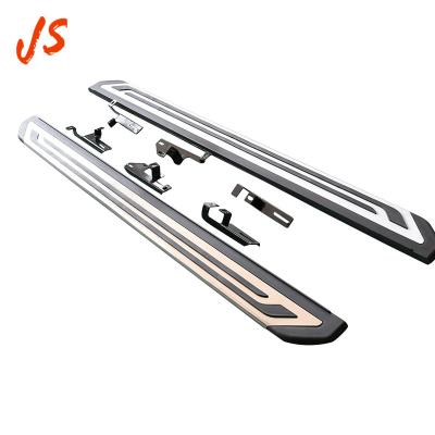 China High quality and preferential aluminum alloy aluminum side step running board for VW TIGUAN for sale