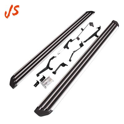 China Preferred original factory aluminum alloy aluminum side step pedal for VW TOUAREG for sale