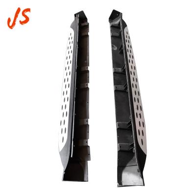 China Cost-effective PP aluminum alloy and aluminum alloy SUV running boards for KIA SPORTAGE for sale