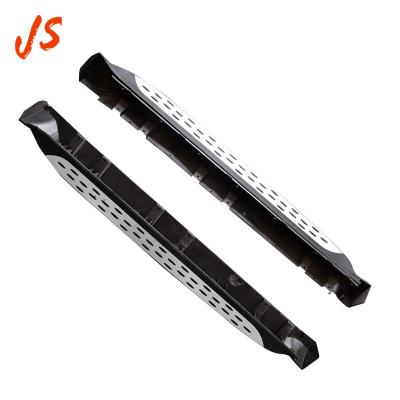 China Preferred original factory aluminum alloy car side foot step aluminum pedal for KIA SORENTO for sale