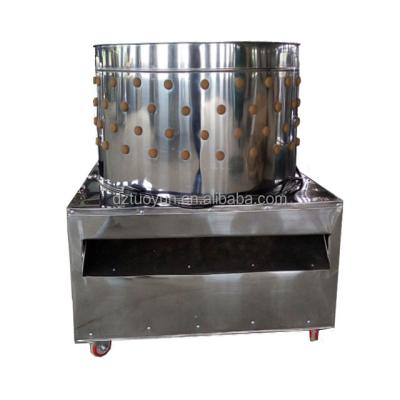 China Commercial POULTRY Poultry Chicken Feather Plucker Chicken Plucking Machine for sale