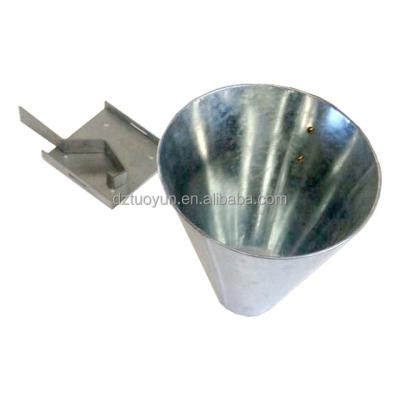 China POULTRY Chicken Killing Cone Stainless Steel For Poultry for sale