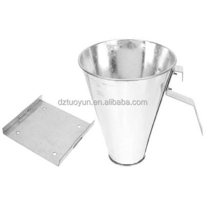 China Wholesale POULTRY Chicken Killing Cone For Poultry Stainless Steel for sale