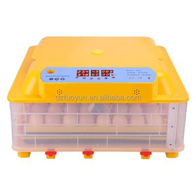 China Poultry egg incubator hatchery equipment TY-TD48 incubator for chicken egg incubator machine in Pakistan for sale