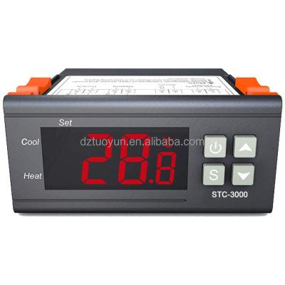 China Full Automatic Computer Incubator Intelligent Controller STC-3000 for sale