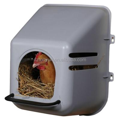 China Poultry Farm Strong Wholesale Chicken House Laying Nest Box for sale