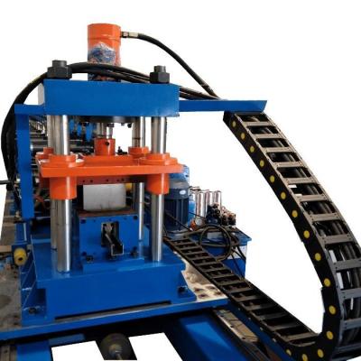 China Automatic Strut Channel Roll Forming Machine for sale