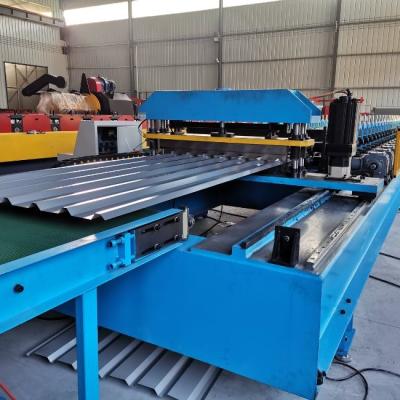 Cina 10m/Min-20m/Min Cr12 Roll Ex Machines 5.5KW Potenza del motore principale in vendita