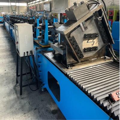 Chine Fabricants de machines de formage de rouleaux de purlin de précision Z avec rouleaux GCr15 à vendre