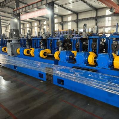 China High-speed volledig automatische uitwisselbare twee-in-één CZ Purlin Roll Forming Machine Te koop