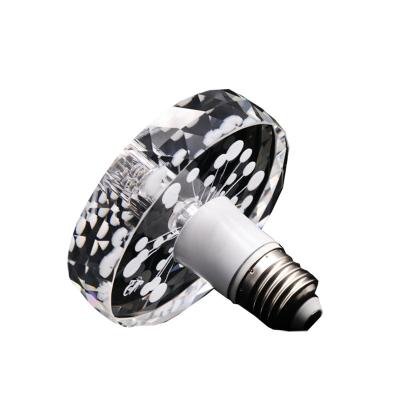 China Office High Quality 2 Years Warranty Factory   Energy Saving Crystal LED  Bulb Lamp 30W 50W 70W  Lamp with E27 or E14 base for sale