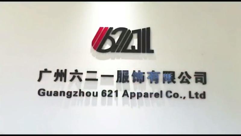 Verified China supplier - Guangzhou 621 Apparel Co., Ltd.