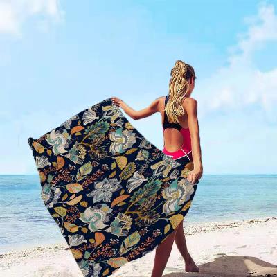 China Superdryve Waffle Sand Beach Towels Large Custom Print Free Print Beach QUICK DRY Large for sale