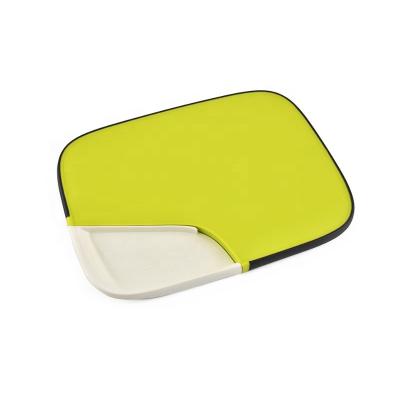 China Multifunctional Cutting Board Viable Innovation Thick Durable Plastic Chopper Cutting Board For Kitchen for sale