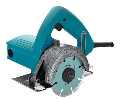 China 110mm 1360W High Speed ​​Marble Cutter With High Quality Electric Power Tools Used Tire Marble Cutter 50X45X43cm for sale