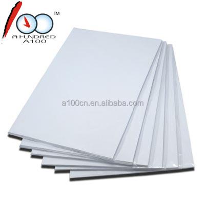 China Photo paper 115g 135g 160g 180g 200g 230g A4 high quality glossy inkjet photo paper A4 size for inkjet printers printing photos or brouchers for sale