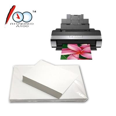 China 140g Double Sided Matte Inkjet Name Card Paper A4 A4 (210*297mm) for sale