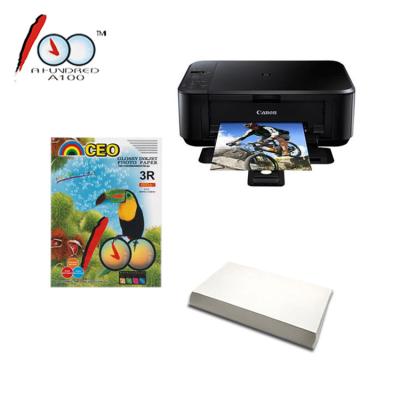 China 3R 4R 5R 230g High Glossy Waterproof Photographic Photo Paper 3R/4R /5R for sale