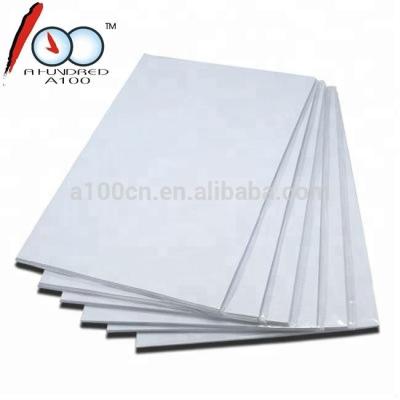 China A3 135gsm High Gloss Self Adhesive Photo Paper A3 for sale