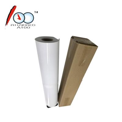 China 200gsm 610mm*30m Glossy Paper Double Sided High Glossy Photo Paper Rolls for sale