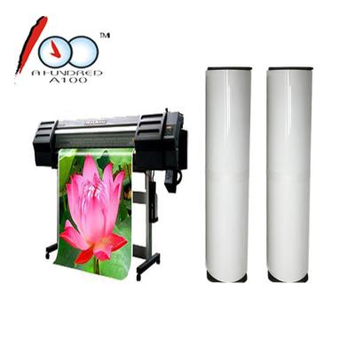 China Glossy Paper Double Sided Glossy Photo Paper Roll 230gsm 610mm * 30m for sale