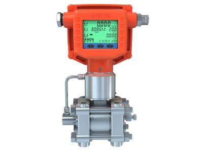 China Advanced Design Digital Flow Meter, Electronic Flow Meter  Easy To Install for sale