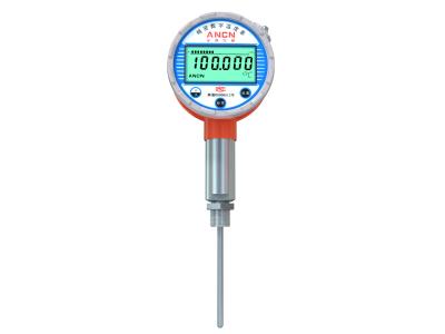 China USB Communication Electric Temperature Gauge 12 Million Data Storage Capacity for sale