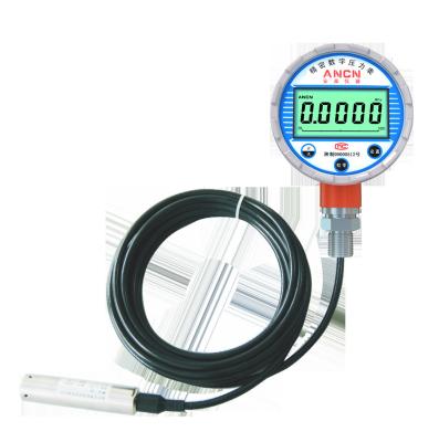 China IP65 Water Level Measurement Long Lifespan Well Stability Performance Static Pressure Level Meter For Industrial Usage for sale