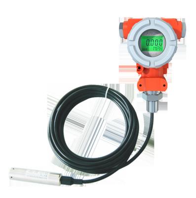 China Outstanding Level Gauge With Transmitter Advanced Micro Power Consumption Devices for sale