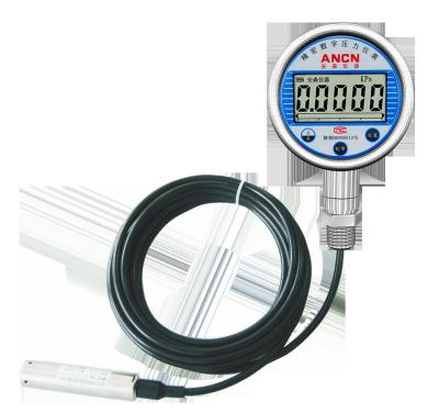 China Static-pressure Digital Level Meter And Electronic Liquid Level Gauge Signal Isolation Design for sale