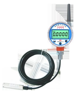 China Static Pressure Type Wireless Level Meter With Low Construction Costs for sale