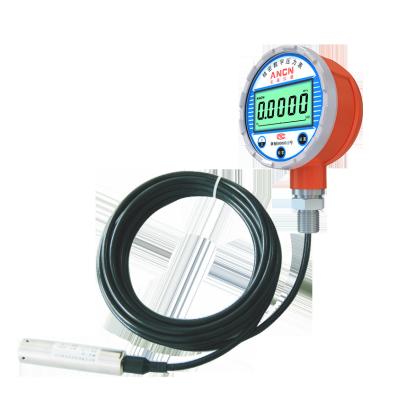 China 0~200m Measuring Range Digital Level Meter , Magnetic Liquid Level Indicator IP65 Protection Degree for sale