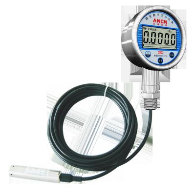 China High Accuracy Magnetic Liquid Level Indicator 0~200m Measuring Range With Control Function for sale