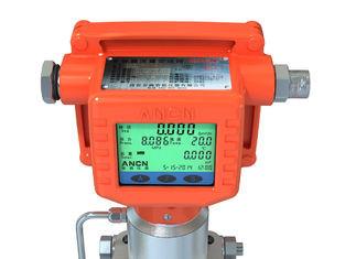 China Differential Pressure Digital Flow Meter With High Performance Lithium Batteries for sale