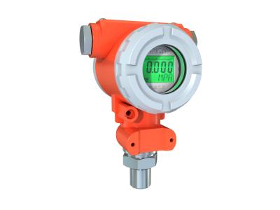 China Explosion Proof Digital Pressure Transmitter 4 - 20mA Output Signal Compact Structure for sale