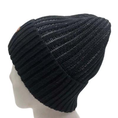 China COMMON high quality Unisex Running Beanie Acrylic Hat for men women adult fashion knit beanie for sale